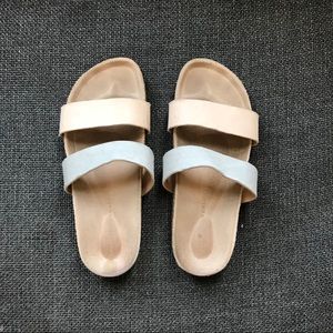 Loeffler randall slide sandals